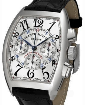 8880 CC AT Sl Franck Muller Cintree Curvex Chronograph