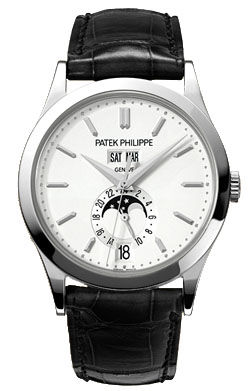 5396G-011 Patek Philippe Complicated Watches