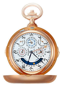 Star Caliber 2000R 001 Patek Philippe Patek Pocket Watches