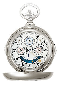 Star Caliber 2000P 001 Patek Philippe Patek Pocket Watches