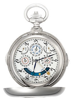 Star Caliber 2000G 001 Patek Philippe Patek Pocket Watches
