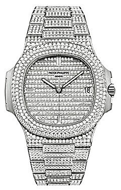 5719/1G-001 Patek Philippe Nautilus
