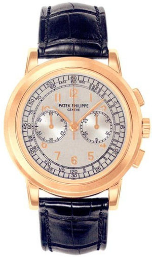 5070R 001 Patek Philippe Complicated Watches