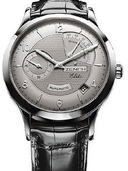 03.1125.685/76.C490 Zenith Elite
