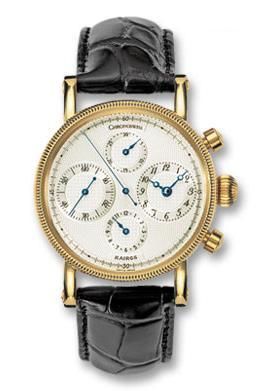 CH 7521 K Chronoswiss Kairos Chronograph