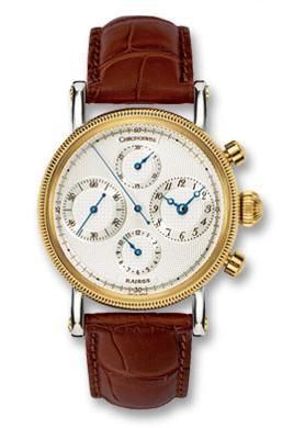 CH 7522 K Chronoswiss Kairos Chronograph