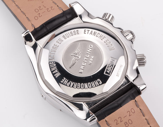 AB011012/C789 Breitling Chronomat 44