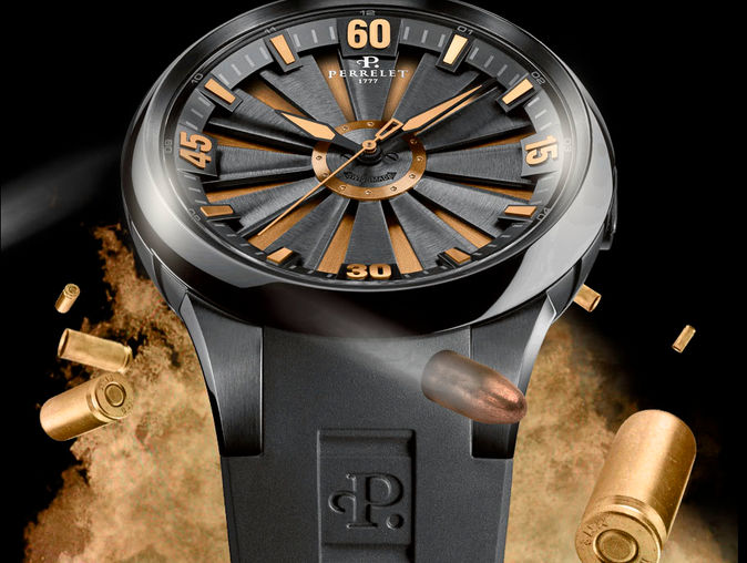 A8008/1 Perrelet Turbine Special Edition