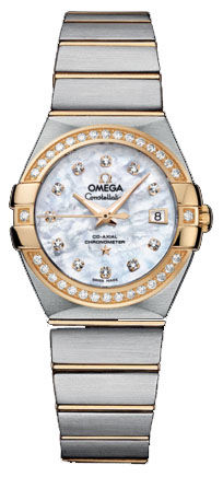 123.25.27.20.55.003 Omega Constellation Lady