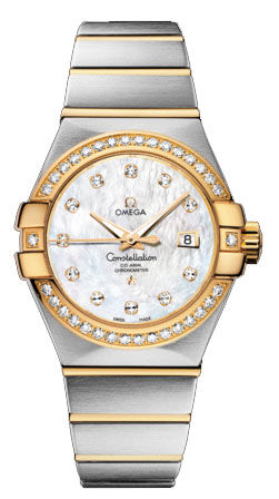 123.25.31.20.55.003 Omega Constellation Lady