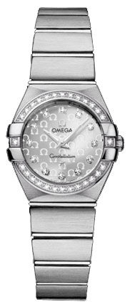 123.15.24.60.52.001 Omega Constellation Lady