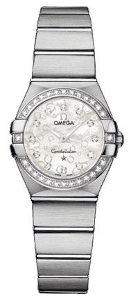 123.15.24.60.55.005 Omega Constellation Lady