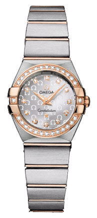 123.25.24.60.52.001 Omega Constellation Lady