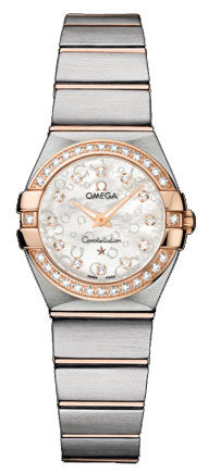 123.25.24.60.55.009 Omega Constellation Lady
