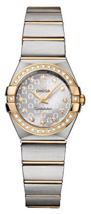 123.25.24.60.52.002 Omega Constellation Lady