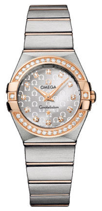 123.25.27.60.52.001 Omega Constellation Lady