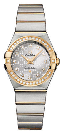 123.25.27.60.52.002 Omega Constellation Lady