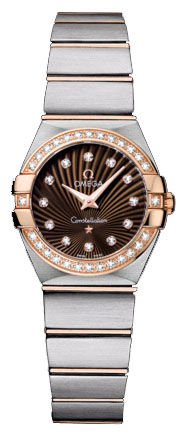 123.25.24.60.63.001 Omega Constellation Lady