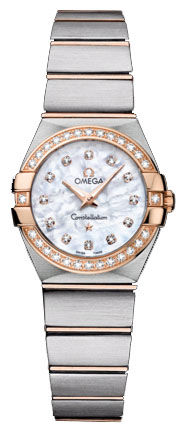 123.25.24.60.55.001 Omega Constellation Lady