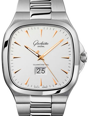 2-39-47-11-12-14 Glashutte Original Vintage Seventies