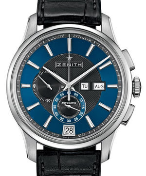 03.2070.4054/22.C708 Zenith Captain