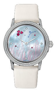 3300-35C54D-52B Blancpain Women Quantième