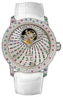 2826G-4963-53B Blancpain Women Quantième