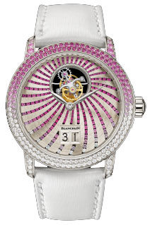 2826F-4963-52B Blancpain Women Quantième