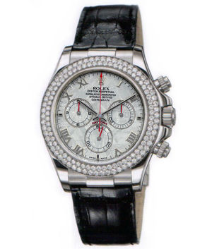 116589 RBR Rolex Cosmograph Daytona