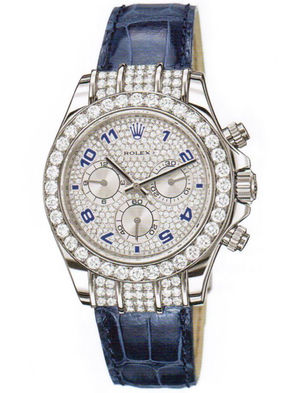 116599RBR Rolex Cosmograph Daytona