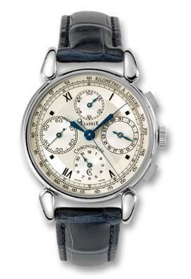 CH 7403 Chronoswiss Klassik Chronograph
