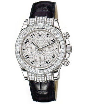 116599 TBR Rolex Cosmograph Daytona