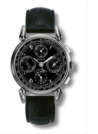 CH 7403 bk Chronoswiss Klassik Chronograph