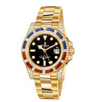116758 SARU Rolex GMT-Master II