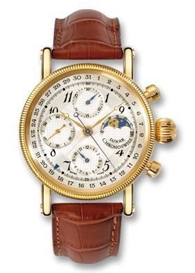 CH 7521 L Chronoswiss Lunar Chronograph