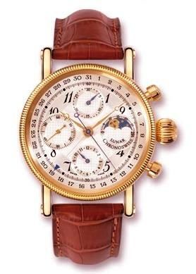 CH 7521 L R Chronoswiss Lunar Chronograph