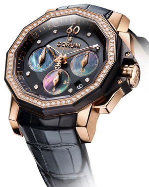 984.970.85/0081 PN36 Corum Admirals Cup Chronograph