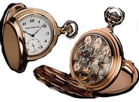 00750.9.52.743 Girard Perregaux Constant Escapement L.M.
