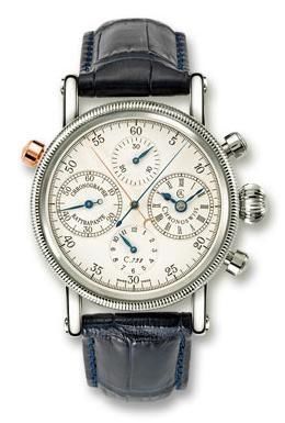 CH 7320 Chronoswiss Rattrapante