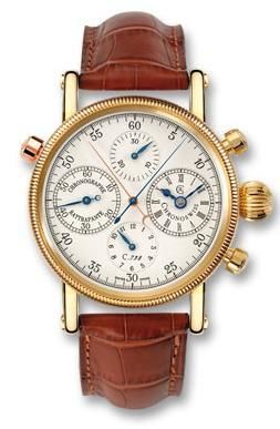 CH 7321 Chronoswiss Rattrapante