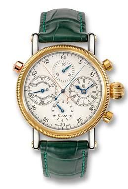 CH 7322 Chronoswiss Rattrapante