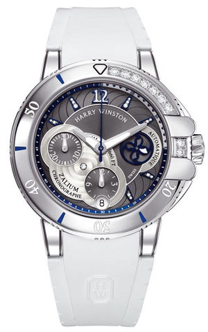 OCSACH38ZZ005 Harry Winston Ocean Sport Chronograph and Diver