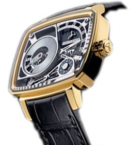 HL01 Silver Hautlence HL