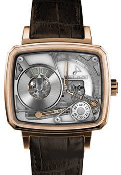 HL07 BrownCroco Hautlence HL