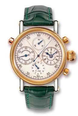 CH 7322 R Chronoswiss Rattrapante