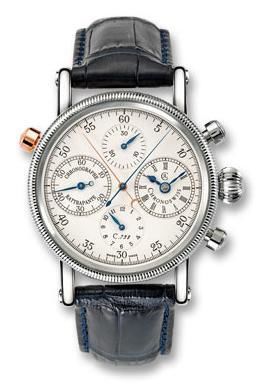 CH 7323 Chronoswiss Rattrapante