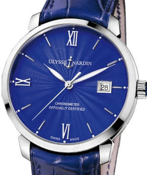 8153-111-2/E3 Ulysse Nardin Classico