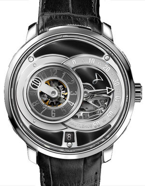 HLq Classic  Hautlence HLQ