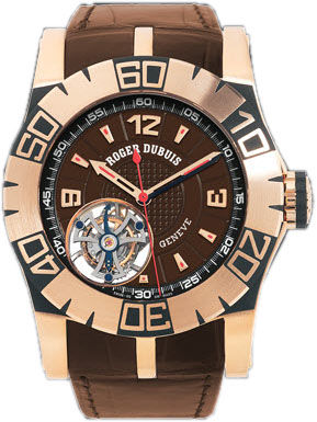 SED48-05-51-00/0HA10/B Roger Dubuis Easy Diver