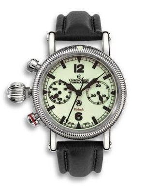 CH 7633 LE lu Chronoswiss Timemaster Flyback